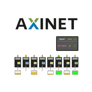 AXINET